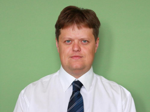 Шленский Михаил Сергеевич